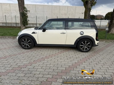 MINI Mini Clubman 1.6 16V Cooper D Clubman (6)