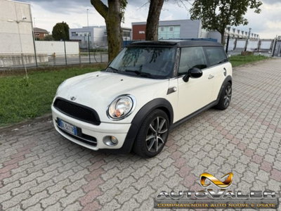 MINI Mini Clubman 1.6 16V Cooper D Clubman (7)