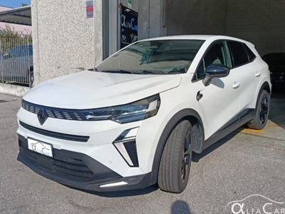 Renault Symbioz 1.6 full hybrid Techno 145cv auto usata
