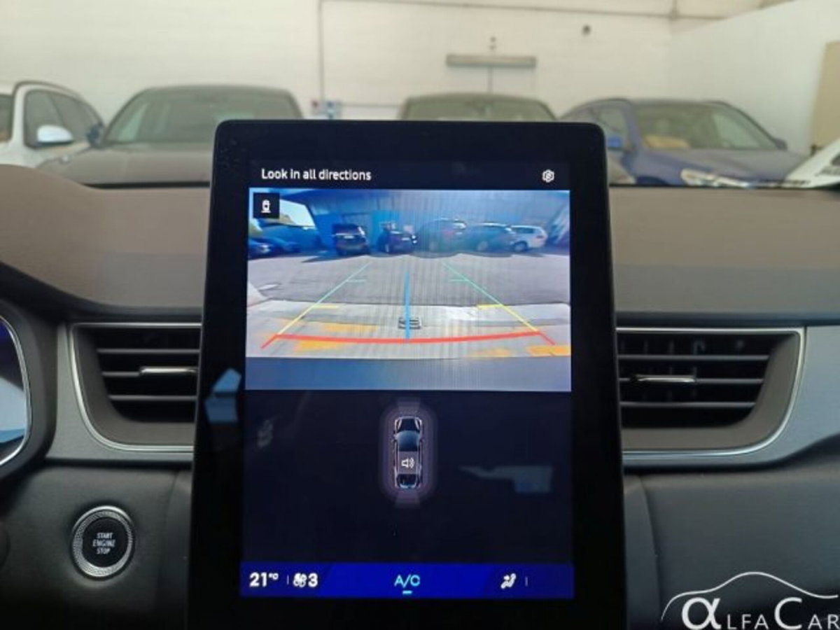Renault Symbioz 1.6 full hybrid Techno 145cv auto (11)