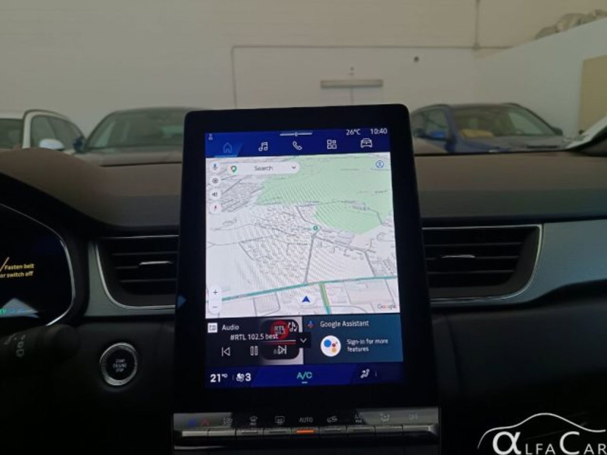 Renault Symbioz 1.6 full hybrid Techno 145cv auto (16)