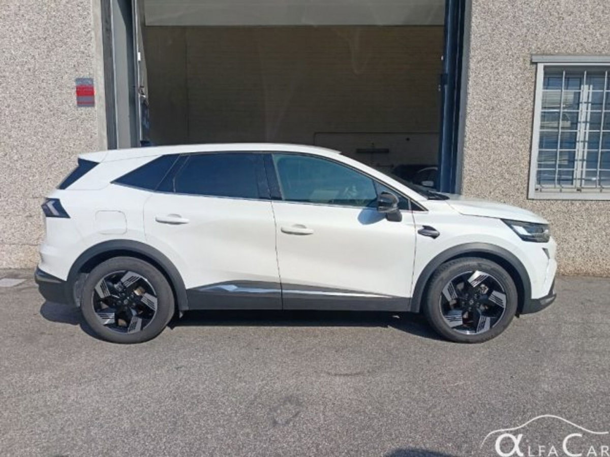 Renault Symbioz 1.6 full hybrid Techno 145cv auto (18)