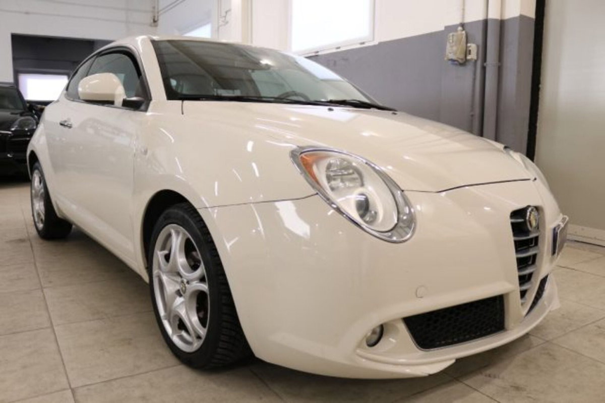Alfa Romeo MiTo 1.4 105 CV M.air S&S Distinctive