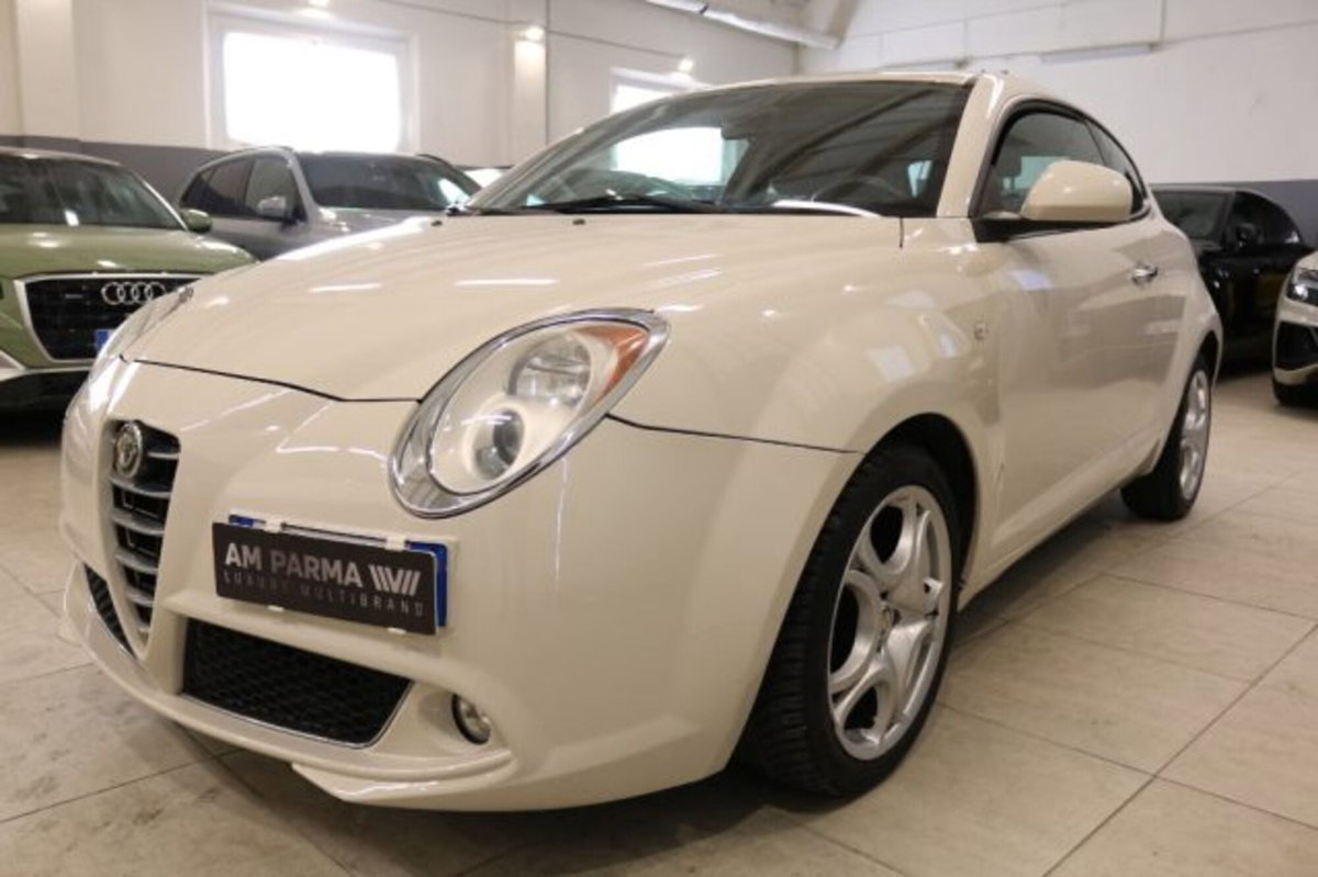 Alfa Romeo MiTo 1.4 105 CV M.air S&S Distinctive (3)
