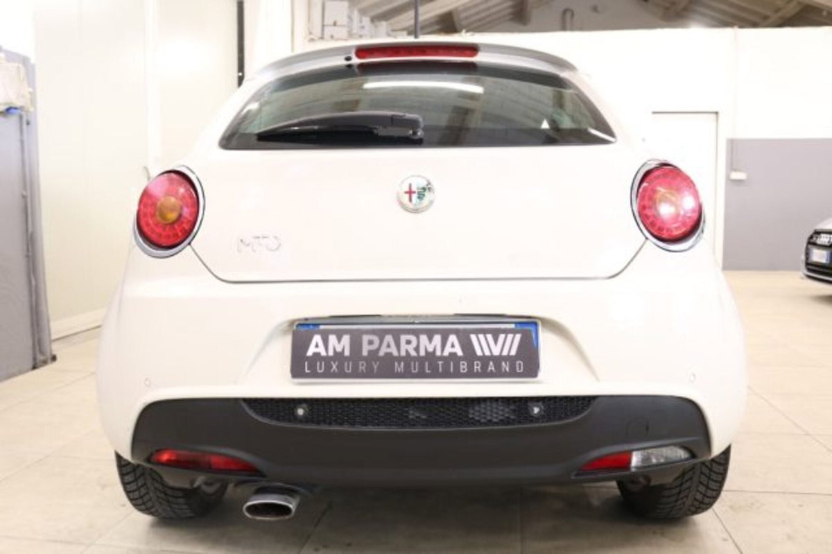 Alfa Romeo MiTo 1.4 105 CV M.air S&S Distinctive (5)