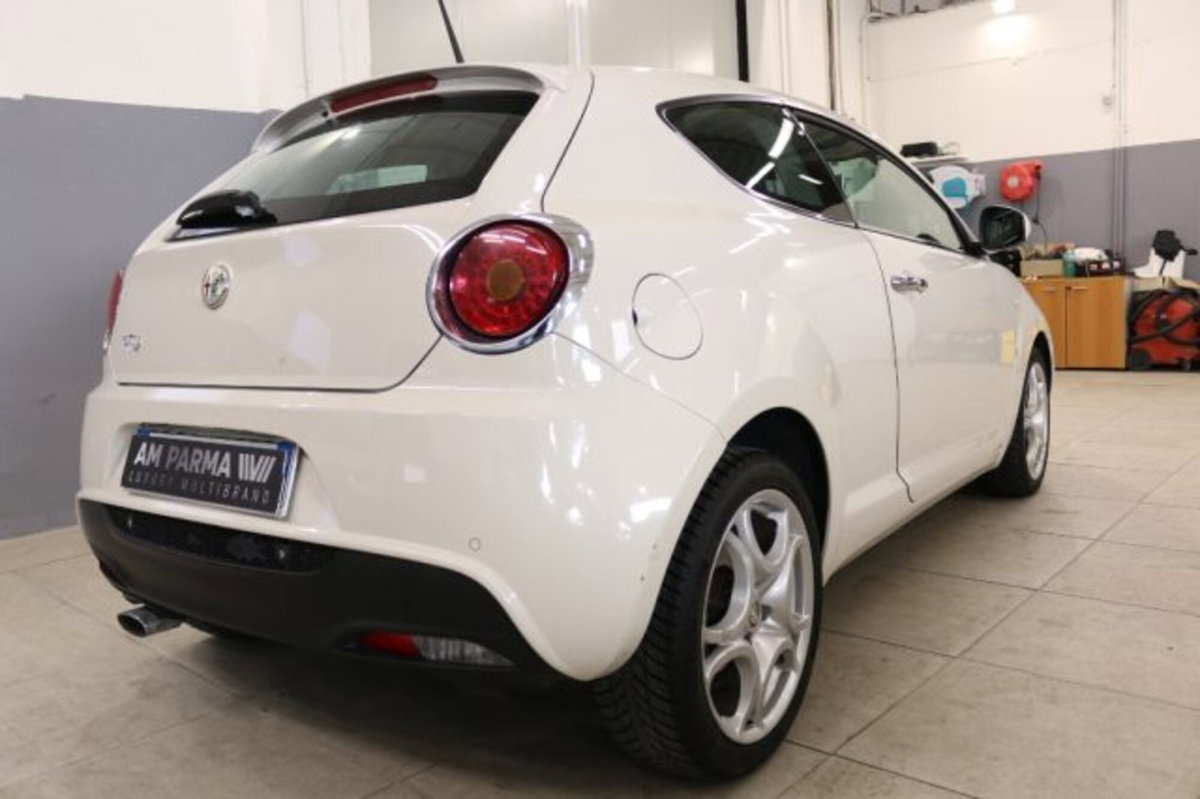 Alfa Romeo MiTo 1.4 105 CV M.air S&S Distinctive (6)