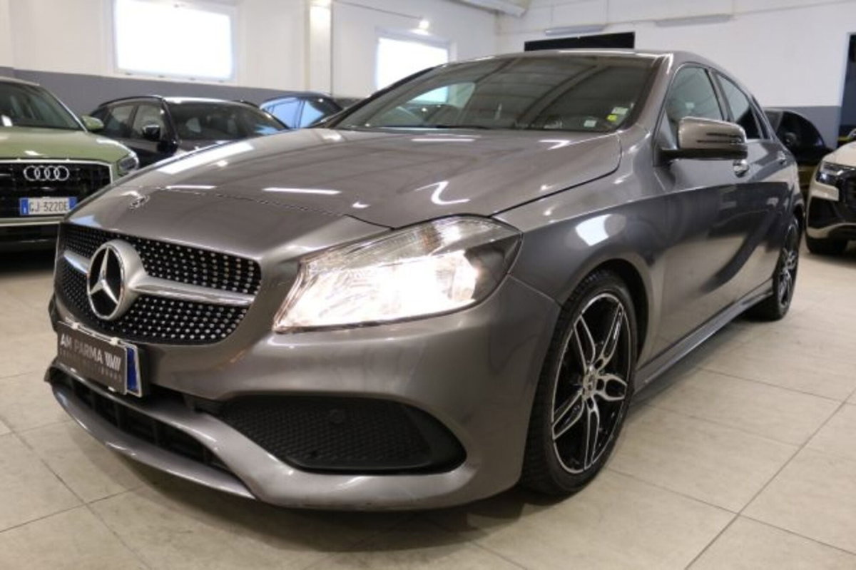 Mercedes-Benz Classe A 180 d Automatic Premium (3)