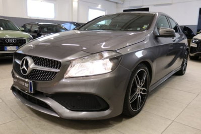 Mercedes-Benz Classe A 180 d Automatic Premium (3)