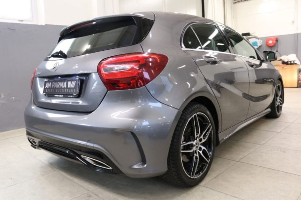Mercedes-Benz Classe A 180 d Automatic Premium (6)
