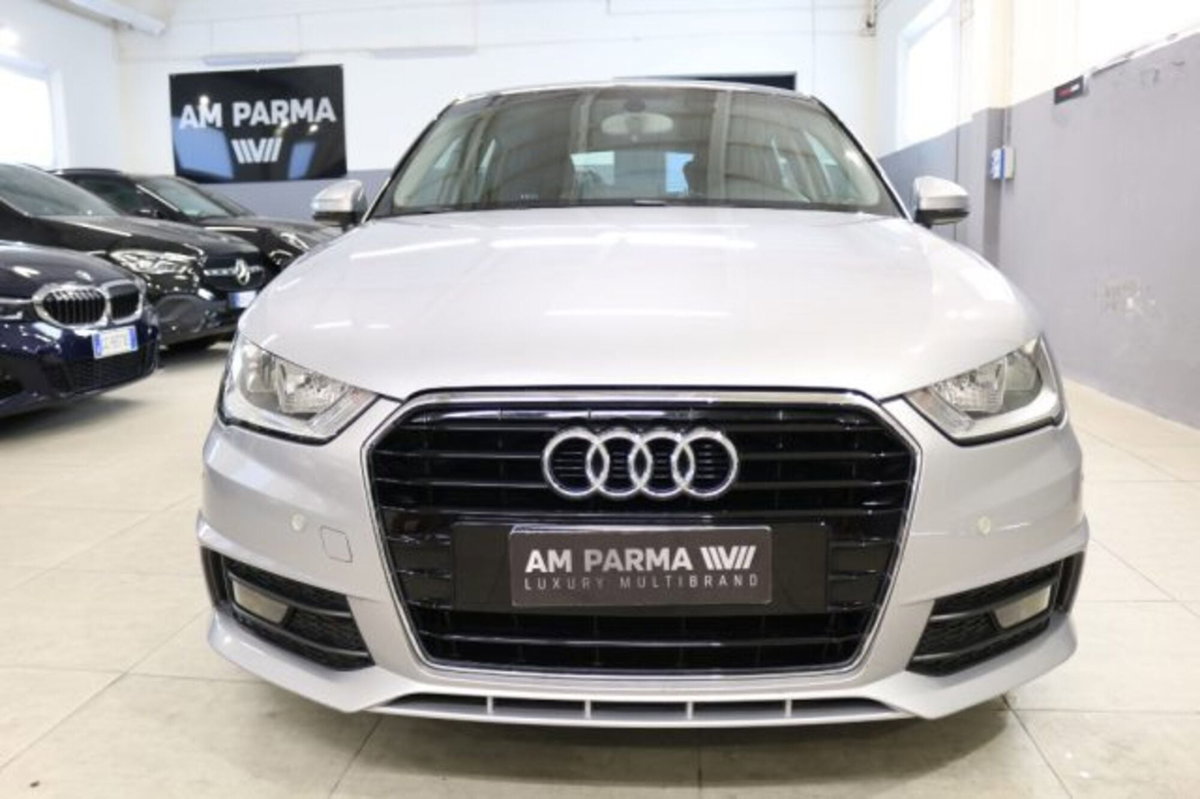 Audi A1 1.0 TFSI ultra S tronic Metal plus (2)