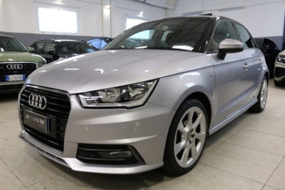 Audi A1 1.0 TFSI ultra S tronic Metal plus (3)