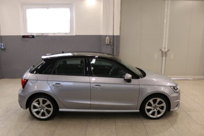 Audi A1 1.0 TFSI ultra S tronic Metal plus (7)
