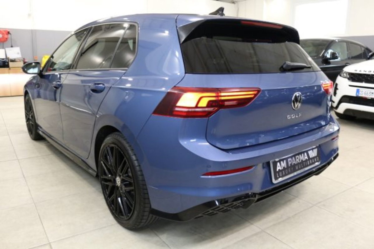 Volkswagen Golf 2.0 TDI 150 CV DSG SCR R-Line (5)