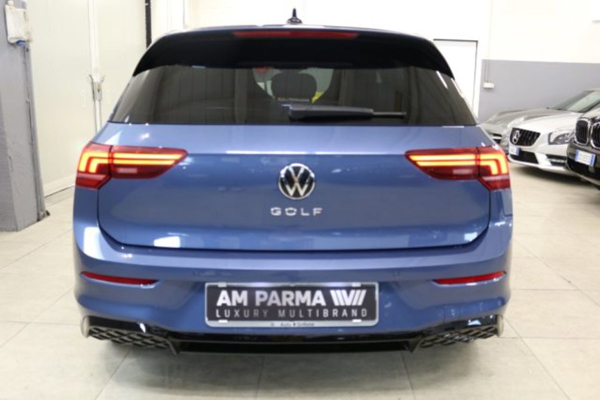 Volkswagen Golf 2.0 TDI 150 CV DSG SCR R-Line (6)