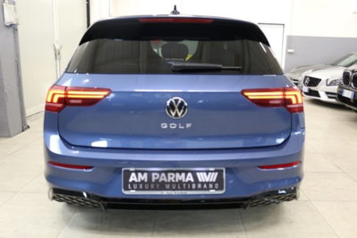 Volkswagen Golf 2.0 TDI 150 CV DSG SCR R-Line (6)