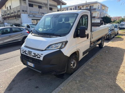 Fiat Ducato Cabinato cassonato L3 2.2 diesel 120cv usato