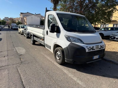 Fiat Ducato Cabinato cassonato L3 2.2 diesel 120cv (2)