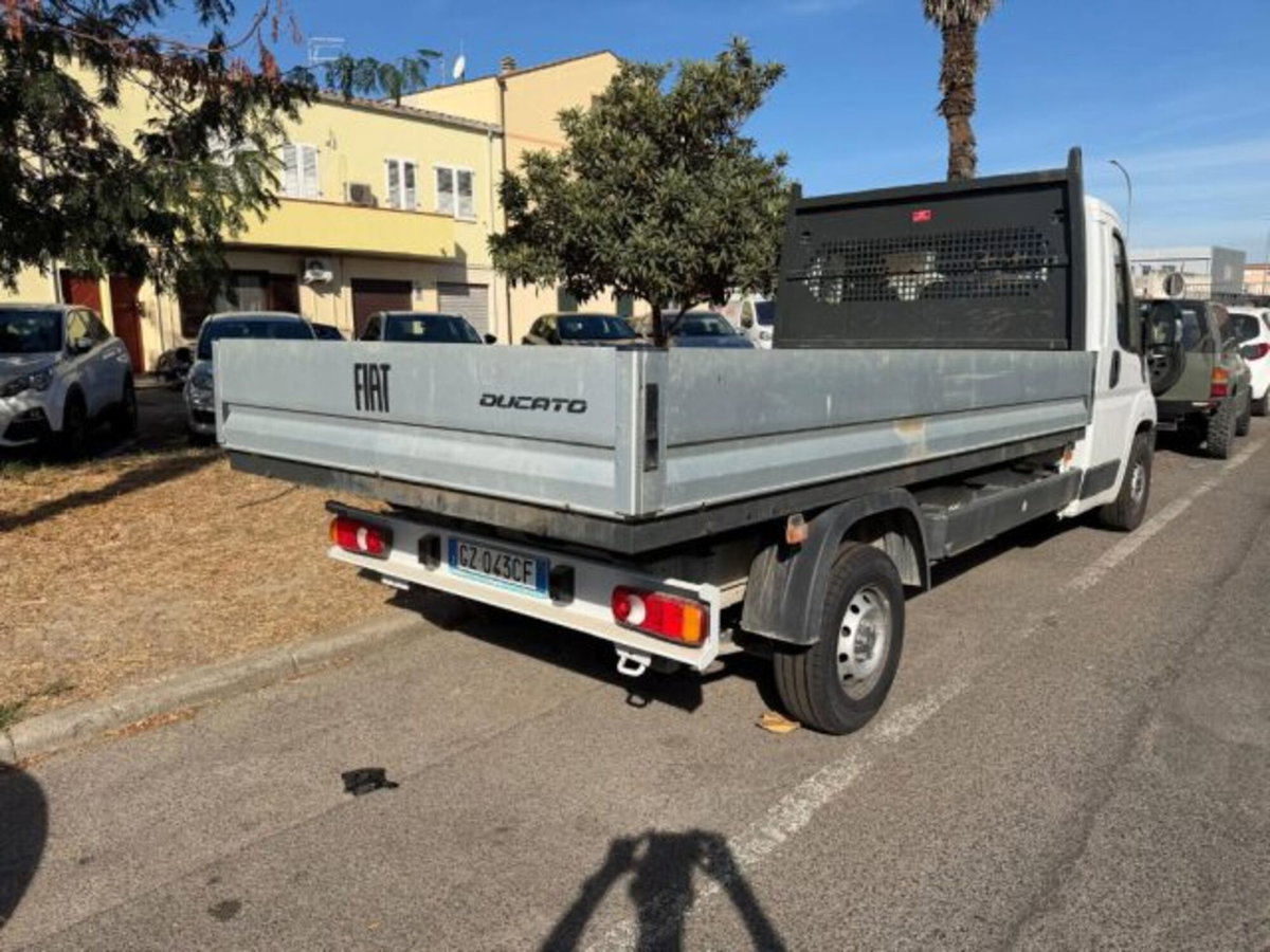 Fiat Ducato Cabinato cassonato L3 2.2 diesel 120cv (3)