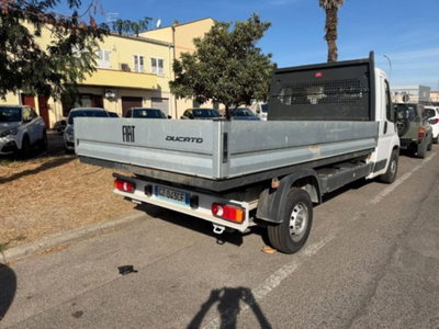 Fiat Ducato Cabinato cassonato L3 2.2 diesel 120cv (3)