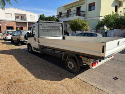 Fiat Ducato Cabinato cassonato L3 2.2 diesel 120cv (4)