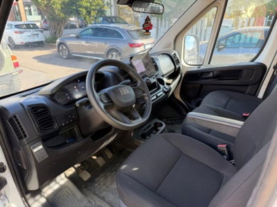 Fiat Ducato Cabinato cassonato L3 2.2 diesel 120cv (5)