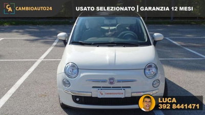 Fiat 500 1.2 Pop usata