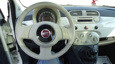 Fiat 500 1.2 Pop (10)