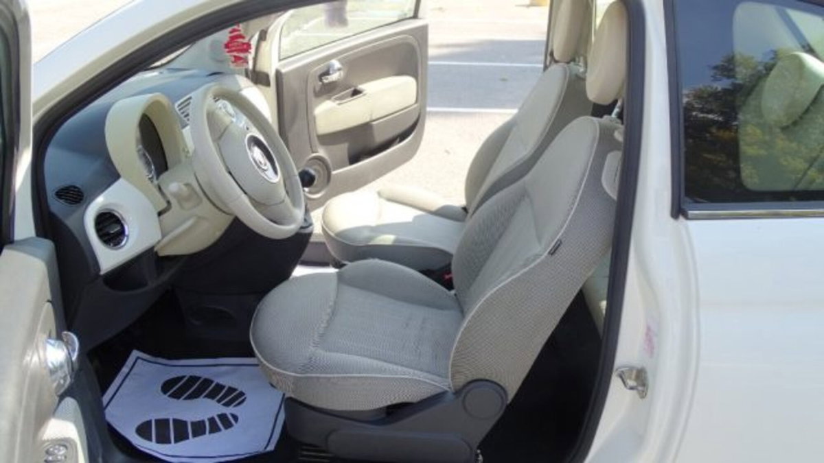 Fiat 500 1.2 Pop (13)