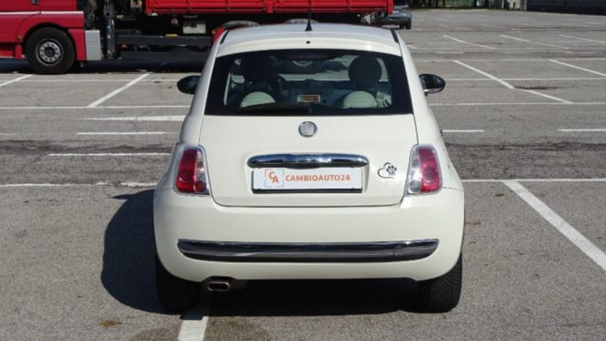 Fiat 500 1.2 Pop (6)