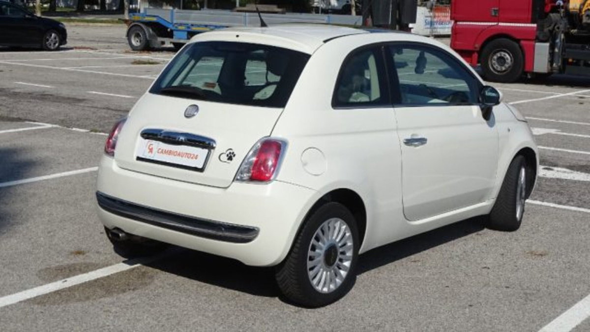 Fiat 500 1.2 Pop (7)