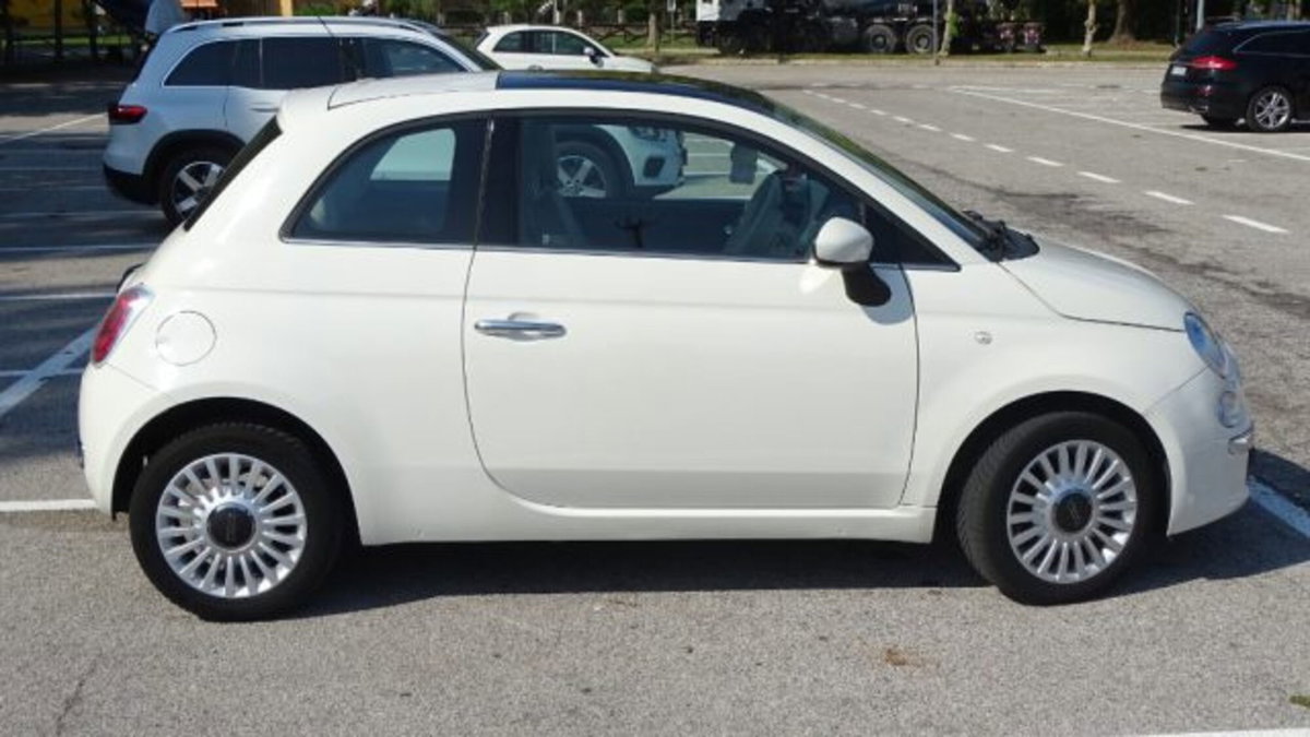 Fiat 500 1.2 Pop (8)