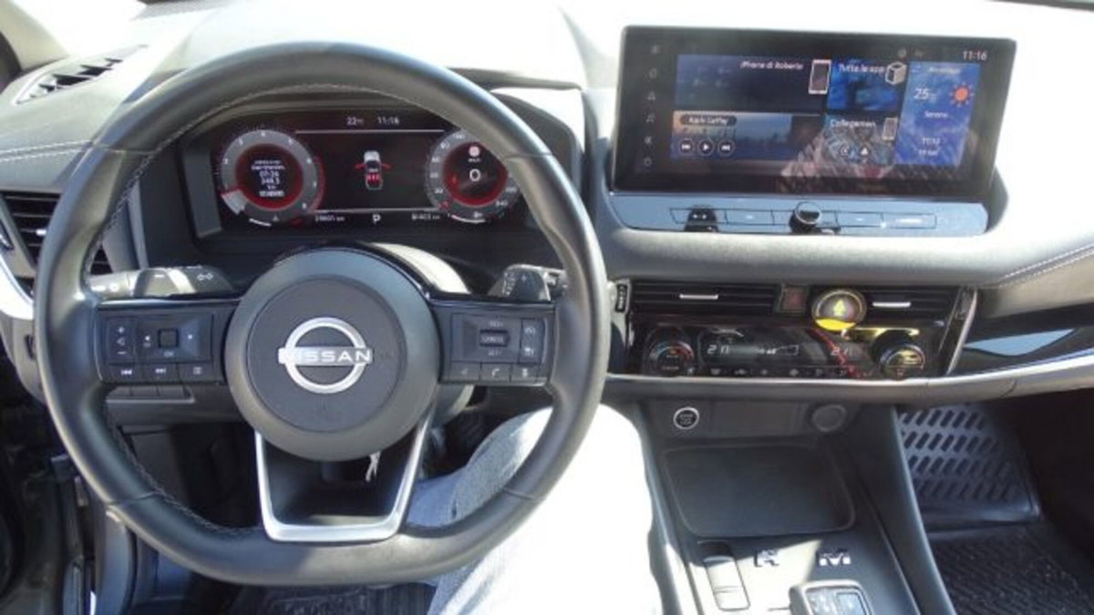 Nissan Qashqai MHEV 158 CV Xtronic N-Style (10)