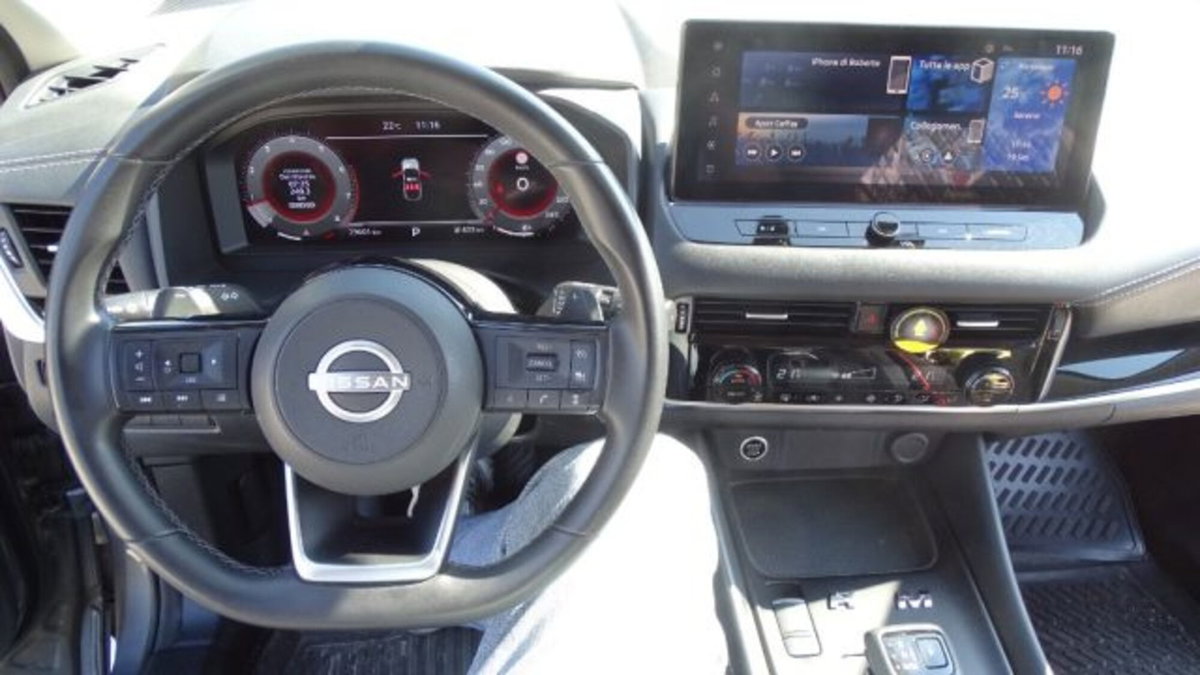 Nissan Qashqai MHEV 158 CV Xtronic N-Style (15)