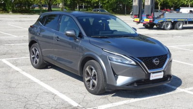 Nissan Qashqai MHEV 158 CV Xtronic N-Style (2)