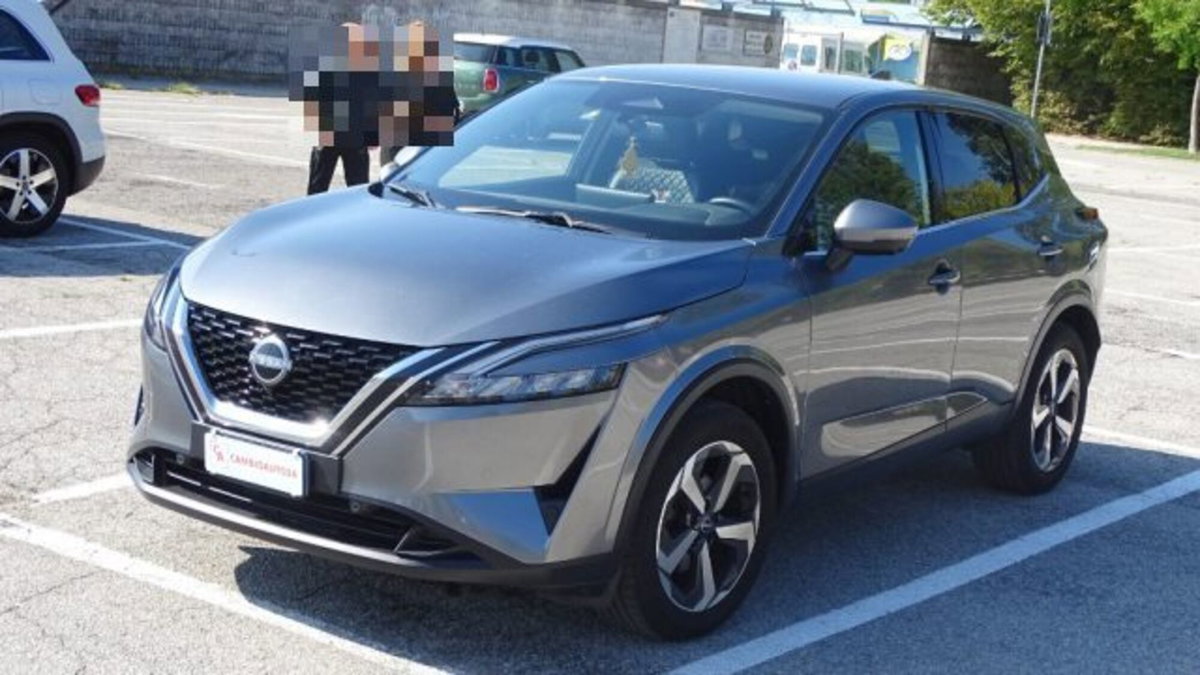 Nissan Qashqai MHEV 158 CV Xtronic N-Style (3)