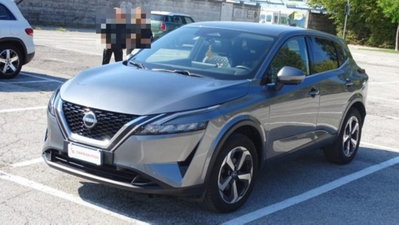 Nissan Qashqai MHEV 158 CV Xtronic N-Style (3)