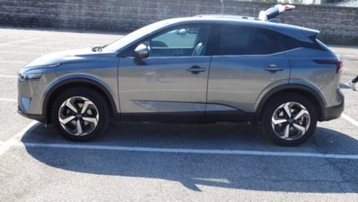 Nissan Qashqai MHEV 158 CV Xtronic N-Style (4)