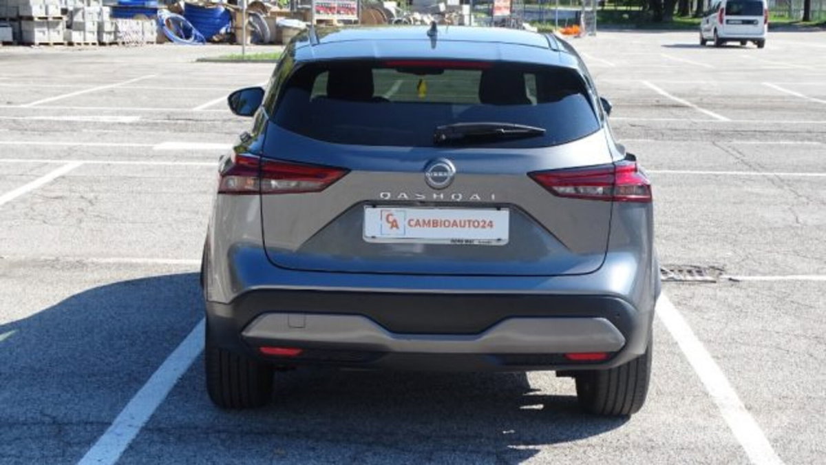 Nissan Qashqai MHEV 158 CV Xtronic N-Style (6)