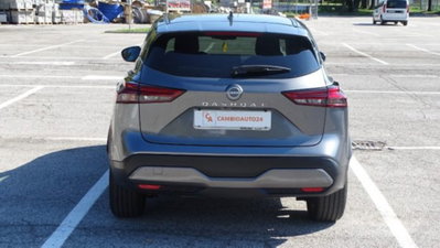 Nissan Qashqai MHEV 158 CV Xtronic N-Style (6)