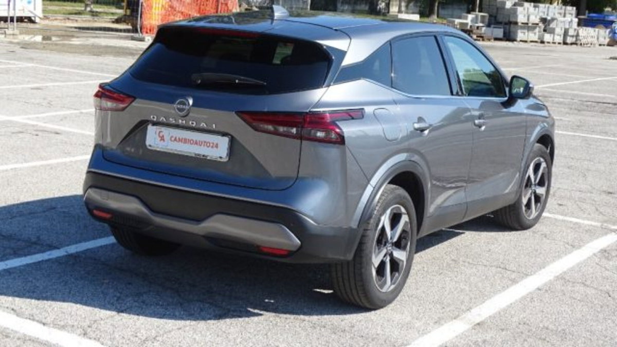Nissan Qashqai MHEV 158 CV Xtronic N-Style (7)
