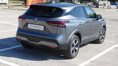 Nissan Qashqai MHEV 158 CV Xtronic N-Style (7)