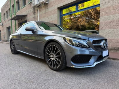 Mercedes-Benz Classe C Coupé 220 d Coupé Premium usata