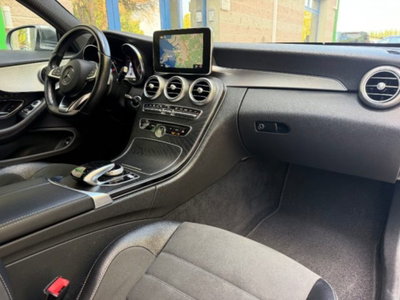 Mercedes-Benz Classe C Coupé 220 d Coupé Premium (15)