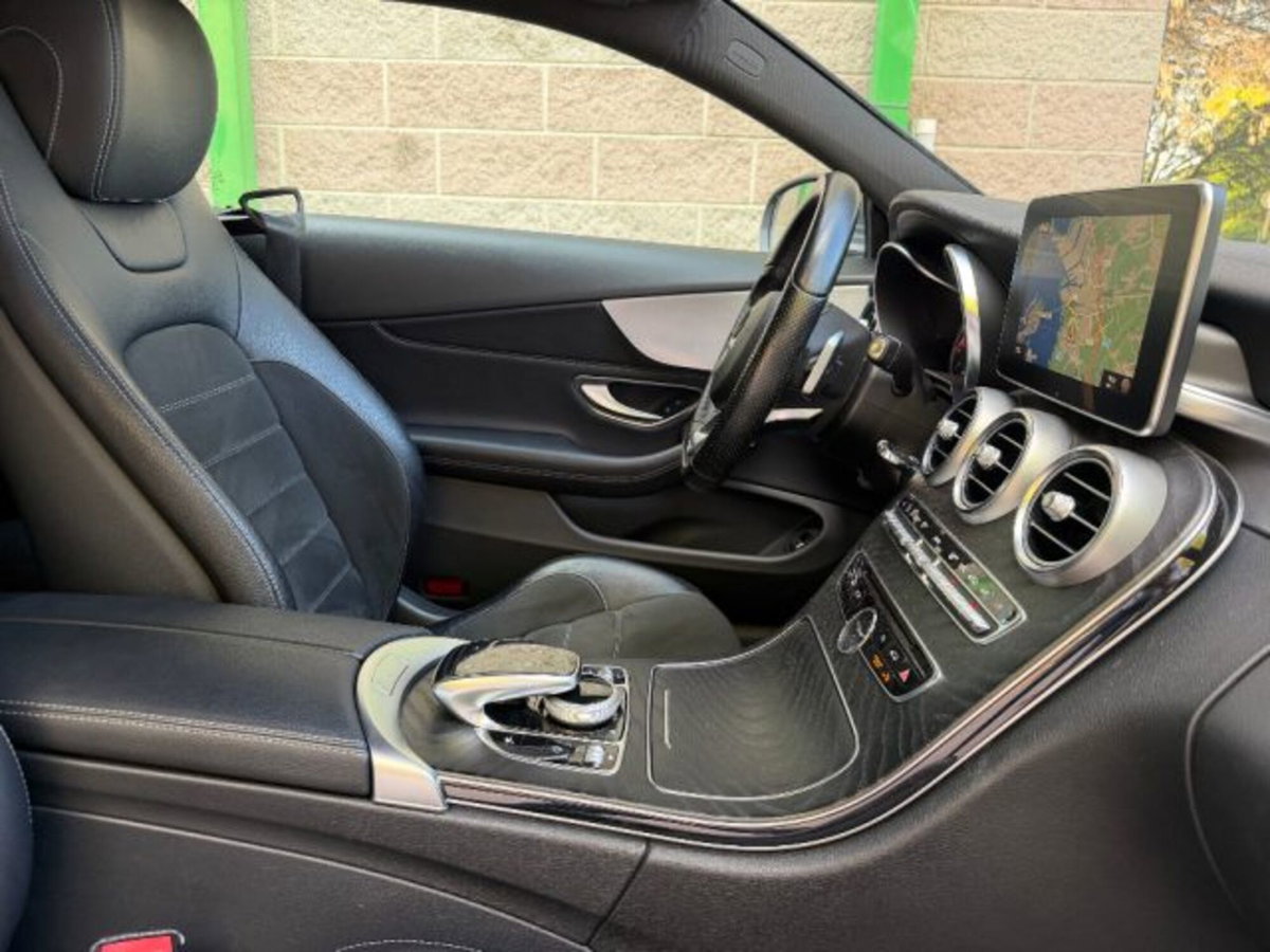 Mercedes-Benz Classe C Coupé 220 d Coupé Premium (16)