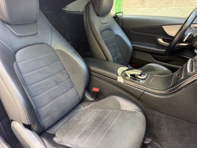 Mercedes-Benz Classe C Coupé 220 d Coupé Premium (19)