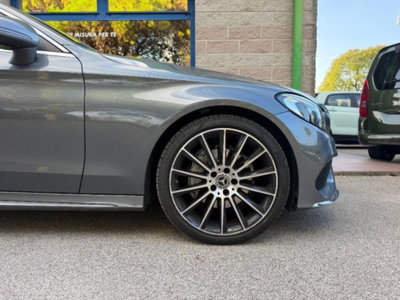 Mercedes-Benz Classe C Coupé 220 d Coupé Premium (4)