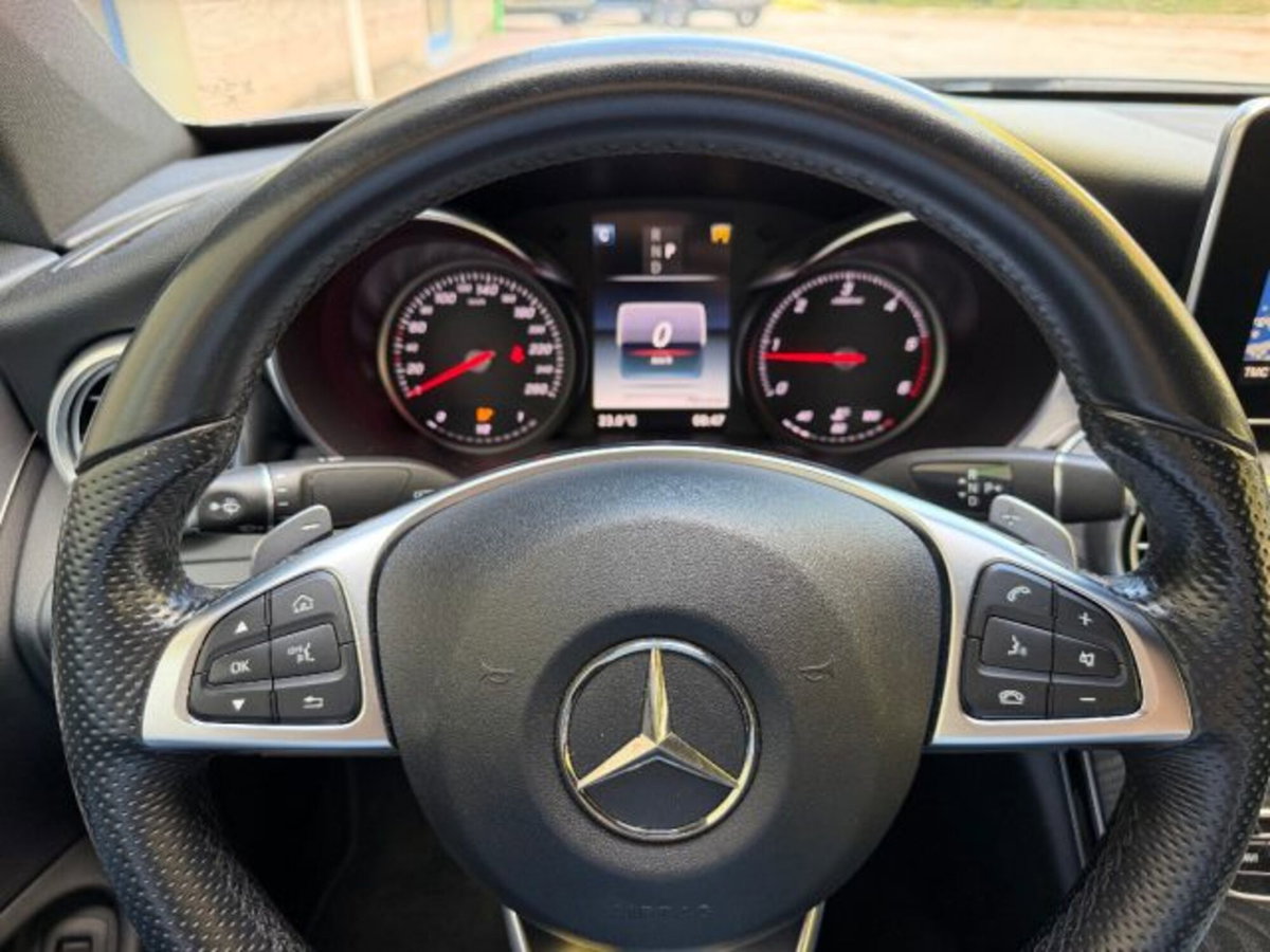 Mercedes-Benz Classe C Coupé 220 d Coupé Premium (9)