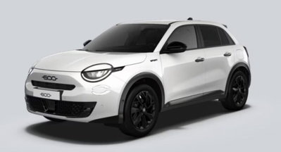 Fiat 600 1.2 hybrid Sport 145cv auto nuova