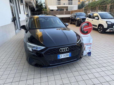 Audi A3 Sportback 2.0 tdi Business 150cv s-tronic usata