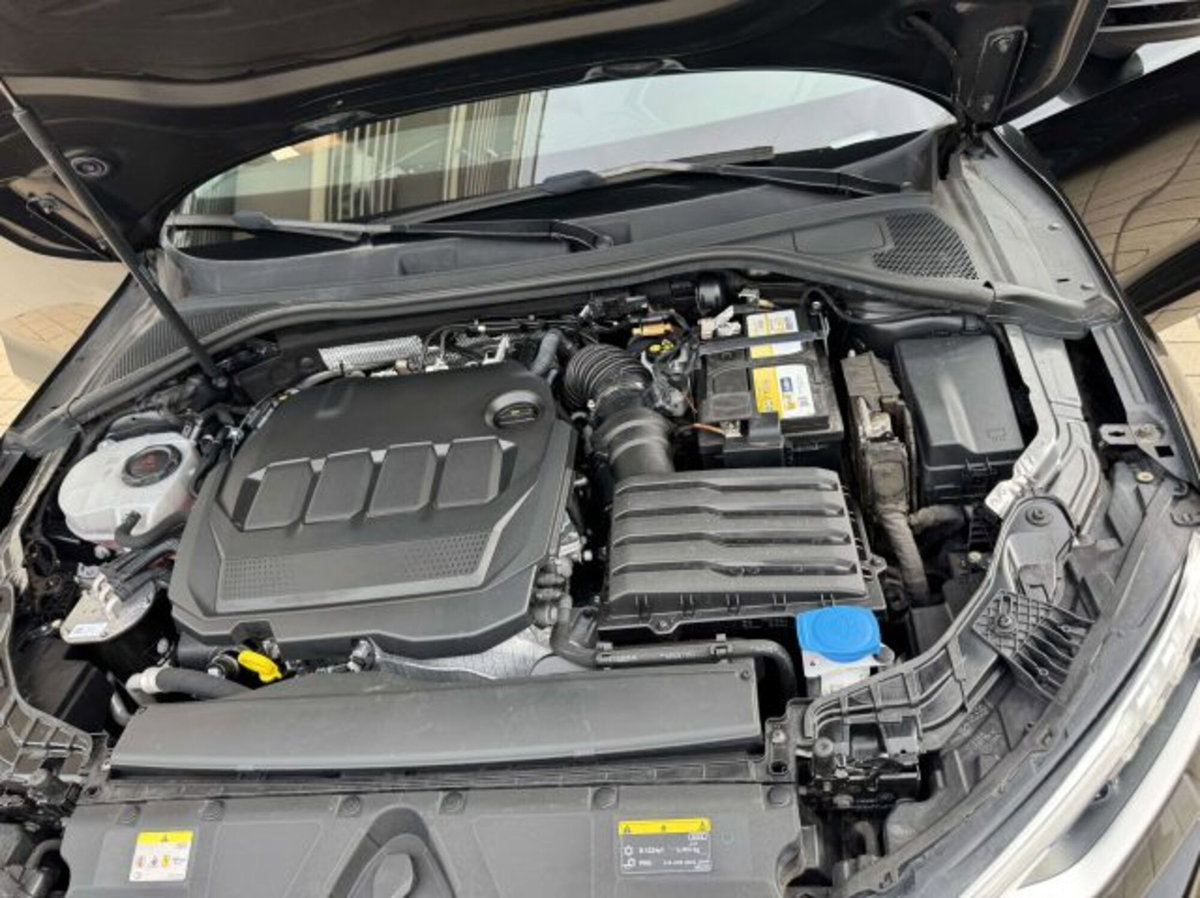 Audi A3 Sportback 2.0 tdi Business 150cv s-tronic (10)